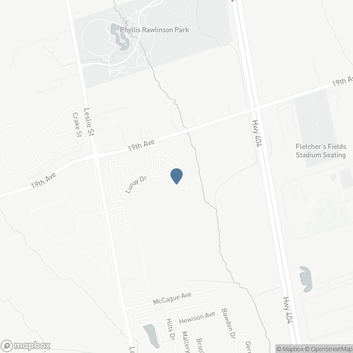 44 SEINE LANE, Richmond Hill, Ontario L4S 0P9